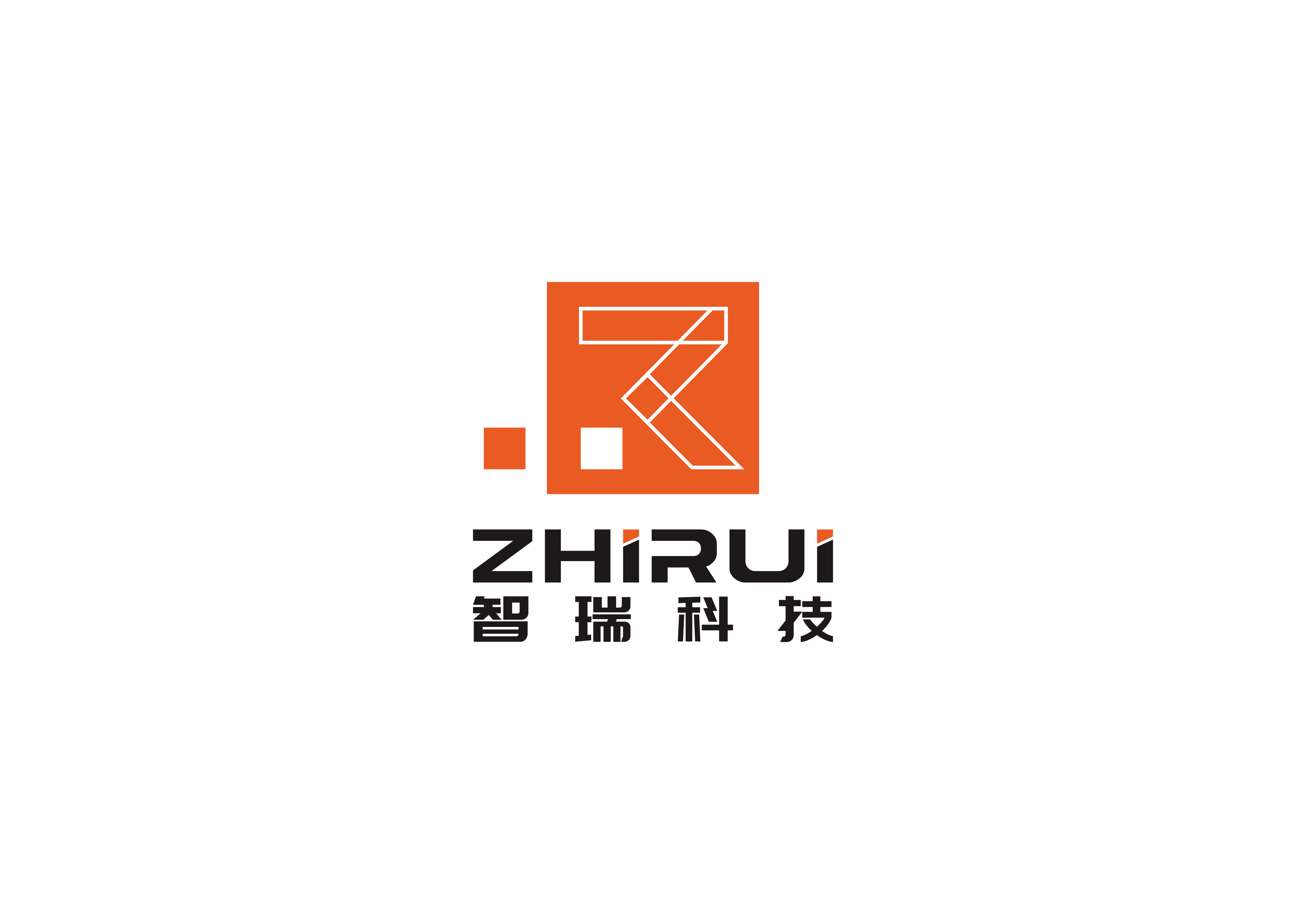 江蘇智瑞科技有限公司LOGO